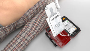 JoltzAED - The AED Reimagined